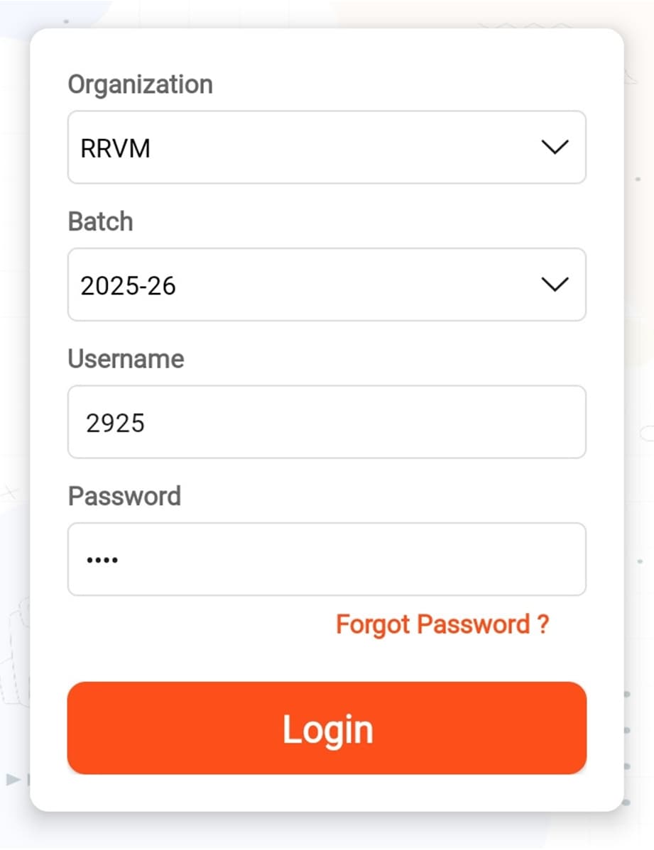 RRVM